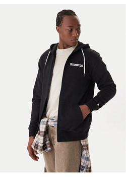 DC Shoes Bluza Baseline ADYFT03389 Czarny Regular Fit ze sklepu MODIVO w kategorii Bluzy męskie - zdjęcie 187947020