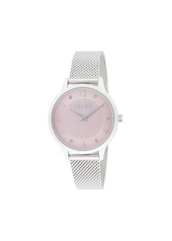 Liu Jo Zegarek Casual Aura Lux TLJ2682 Srebrny ze sklepu MODIVO w kategorii Zegarki - zdjęcie 187947021