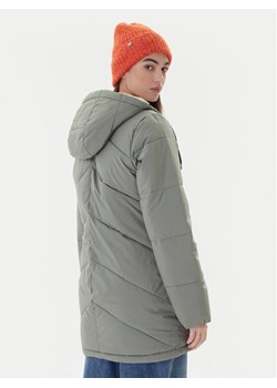 Roxy Kurtka zimowa Better Weather ERJJK03634 Zielony Regular Fit ze sklepu MODIVO w kategorii Kurtki damskie - zdjęcie 187947031