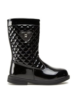 Nelli Blu Kozaki CM211228-6 Czarny ze sklepu MODIVO w kategorii Buty zimowe dziecięce - zdjęcie 187947051