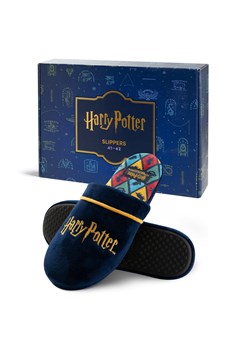 Kapcie Męskie Harry Potter ze sklepu Sklep SOXO w kategorii Kapcie męskie - zdjęcie 187947452
