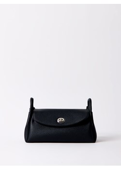 Mohito - Mała czarna torebka - czarny ze sklepu Mohito w kategorii Listonoszki - zdjęcie 187947561