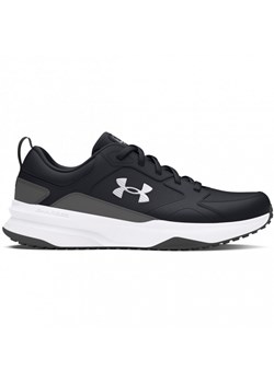 Męskie buty treningowe Under Armour UA Charged Edge - czarne ze sklepu Sportstylestory.com w kategorii Buty sportowe męskie - zdjęcie 187947943