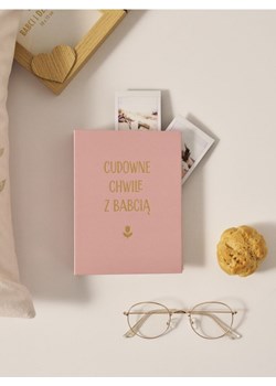 Sinsay - Album na zdjęcia na dzień babci - różowy ze sklepu Sinsay w kategorii Zabawki - zdjęcie 187948523