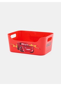Sinsay - Pudełko do przechowywania Cars - czerwony ze sklepu Sinsay w kategorii Zabawki - zdjęcie 187948553