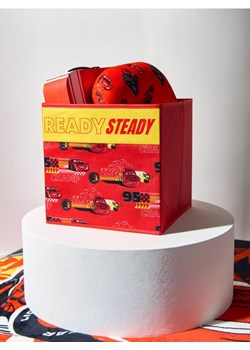 Sinsay - Pudełko do przechowywania Cars - czerwony ze sklepu Sinsay w kategorii Zabawki - zdjęcie 187948554