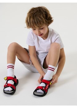 Sinsay - Sandały Pokémon - czerwony ze sklepu Sinsay w kategorii Sandały dziecięce - zdjęcie 187948591