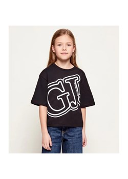 GUESS ACTIVE T-shirt | Regular Fit ze sklepu Gomez Fashion Store w kategorii Bluzki dziewczęce - zdjęcie 187948621