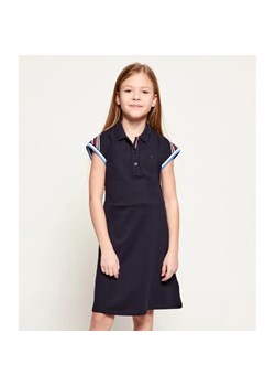 Tommy Hilfiger Sukienka ze sklepu Gomez Fashion Store w kategorii Sukienki dziewczęce - zdjęcie 187948624