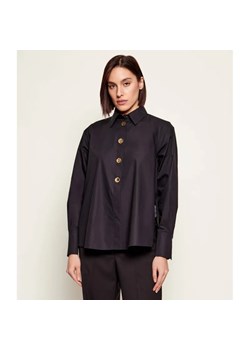 Karl Lagerfeld Koszula Karl Letters | Loose fit ze sklepu Gomez Fashion Store w kategorii Koszule damskie - zdjęcie 187948644