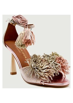 Kurt Geiger Sandały na szpilce POM POM ze sklepu Gomez Fashion Store w kategorii Sandały damskie - zdjęcie 187949393