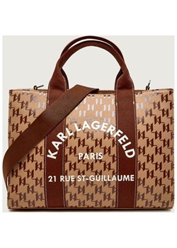 Karl Lagerfeld Shopperka k/rsg square ze sklepu Gomez Fashion Store w kategorii Torby Shopper bag - zdjęcie 187949394