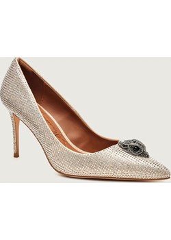 Kurt Geiger Szpilki BELGRAVIA EAGLE COURT ze sklepu Gomez Fashion Store w kategorii Czółenka - zdjęcie 187949402