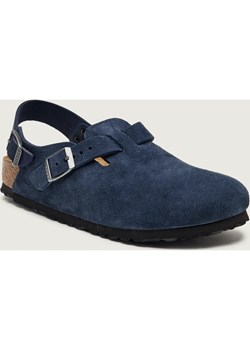 Birkenstock Mule Tokio II | narrow fit | zamsz ze sklepu Gomez Fashion Store w kategorii Klapki damskie - zdjęcie 187949421