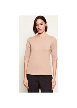 Marc Cain Bluzka | Slim Fit ze sklepu Gomez Fashion Store w kategorii Bluzki damskie - zdjęcie 187949423