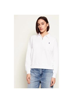 POLO RALPH LAUREN Bluza | Relaxed fit ze sklepu Gomez Fashion Store w kategorii Bluzy damskie - zdjęcie 187949452