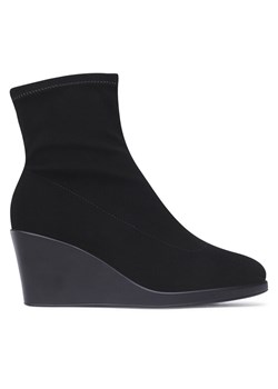 Botki Jenny Fairy WYL3209-1 Czarny ze sklepu eobuwie.pl w kategorii Botki - zdjęcie 187949481