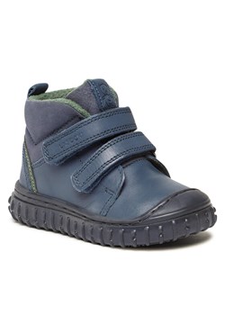 Trzewiki Lasocki Kids CI12-PLUTO-01(II)CH Granatowy ze sklepu eobuwie.pl w kategorii Buty zimowe dziecięce - zdjęcie 187949504