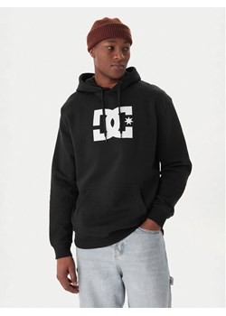 DC Shoes Bluza EDYSF03261 KVJ0 Czarny Regular Fit ze sklepu MODIVO w kategorii Bluzy męskie - zdjęcie 187949670
