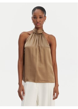 Marciano Guess Bluzka 5YGH26 9719Z Beżowy Regular Fit ze sklepu MODIVO w kategorii Bluzki damskie - zdjęcie 187949671