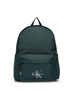 Calvin Klein Plecak Bold Round Backpack LV04D3114G Zielony ze sklepu MODIVO w kategorii Plecaki - zdjęcie 187949681