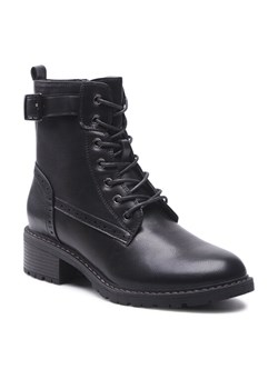 Clara Barson Trzewiki WYL2717-6 Czarny ze sklepu MODIVO w kategorii Botki - zdjęcie 187949702