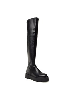 Jenny Fairy Muszkieterki WS5577-25 Czarny ze sklepu MODIVO w kategorii Kozaki damskie - zdjęcie 187949704