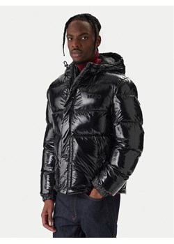 HUGO Kurtka zimowa Baro2541 50549355 Czarny Regular Fit ze sklepu MODIVO w kategorii Kurtki męskie - zdjęcie 187949712