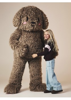 Reserved - Jeansy super wide leg - niebieski ze sklepu Reserved w kategorii Spodnie dziewczęce - zdjęcie 187950240