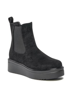 Sztyblety Jenny Fairy WS132-02 Czarny ze sklepu eobuwie.pl w kategorii Workery damskie - zdjęcie 187950710