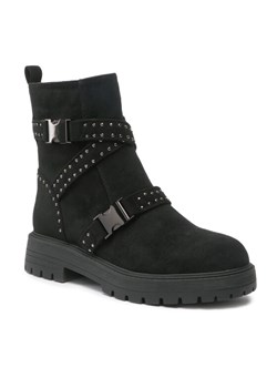 Jenny Fairy Botki WYL2829-6 Czarny ze sklepu MODIVO w kategorii Workery damskie - zdjęcie 187950813