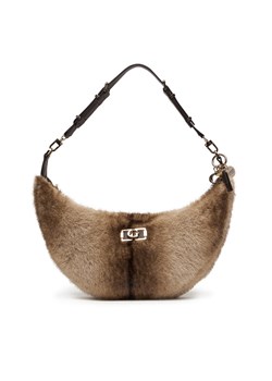 Guess Torebka 180097 Beżowy ze sklepu MODIVO w kategorii Torebki damskie - zdjęcie 187950820