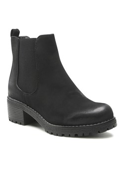 Botki Jenny Fairy WS1128-2 Czarny ze sklepu eobuwie.pl w kategorii Botki - zdjęcie 187951113