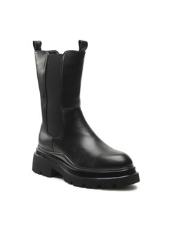 Jenny Fairy Botki WS139-01 Czarny ze sklepu MODIVO w kategorii Workery damskie - zdjęcie 187951193