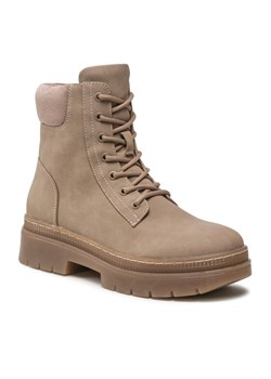 Jenny Fairy Trzewiki WS5908-01 Beżowy ze sklepu MODIVO w kategorii Workery damskie - zdjęcie 187951203