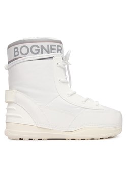 Bogner Śniegowce La Plagne 14 A 32547014 Biały ze sklepu MODIVO w kategorii Śniegowce damskie - zdjęcie 187951210