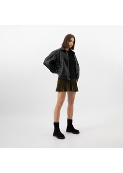 Wojas Czarne Botki Ocieplane Dzianiną Futerkową ze sklepu Wojas w kategorii Botki - zdjęcie 187951483