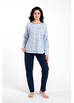 Gracjela piżama damska długi rękaw, długie spodnie ze sklepu italianfashion w kategorii Piżamy damskie - zdjęcie 187951611