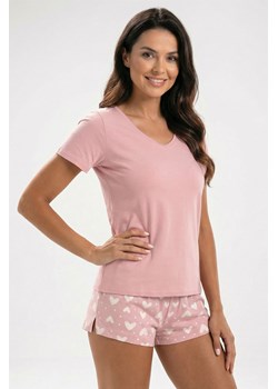 Piżama Vivisence 2048 różowy ze sklepu kontri.pl w kategorii Piżamy damskie - zdjęcie 187951673