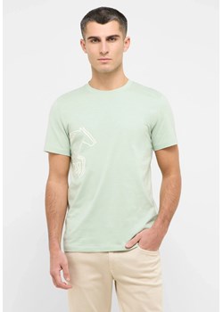 Męski T-Shirt Mustang Style Austin Frosty Green 1016493 6180 ze sklepu YouNeedit.pl w kategorii T-shirty męskie - zdjęcie 187951834