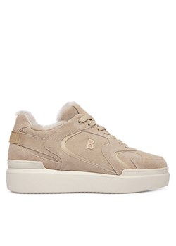 Sneakersy Bogner Hollywood 34 22540043 Beżowy ze sklepu eobuwie.pl w kategorii Buty sportowe damskie - zdjęcie 187952493