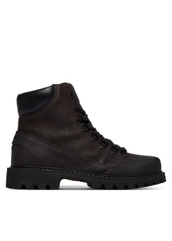 Bogner Trapery Helsinki S 27 12546842 Czarny ze sklepu MODIVO w kategorii Buty zimowe męskie - zdjęcie 187953000