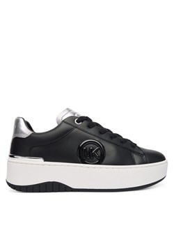 MICHAEL Michael Kors Sneakersy Dottie 43R6DTFS5L Czarny ze sklepu MODIVO w kategorii Buty sportowe damskie - zdjęcie 187953013