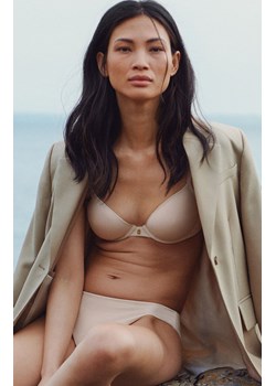 Triumph biustonosz spacer Body Make-Up Essentials WHP 10162589-00NZ, Kolor nude, Rozmiar 75B, Triumph ze sklepu Primodo w kategorii Biustonosze - zdjęcie 187953632