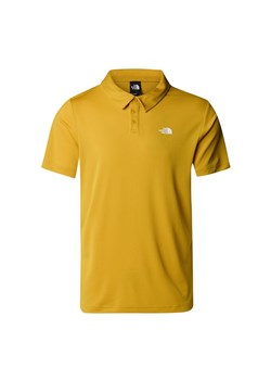Koszulka męska The North Face Tanken 0A2WAZ0XI1 - żółta ze sklepu streetstyle24.pl w kategorii T-shirty męskie - zdjęcie 187953741