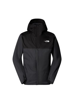 Kurtka męska The North Face Quest Zip-In 0A3YFM4JK1 - czarna ze sklepu streetstyle24.pl w kategorii Kurtki męskie - zdjęcie 187953751