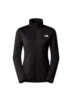 Bluza damska The North Face Mistyescape 0A8BRKKX71 - czarna ze sklepu streetstyle24.pl w kategorii Bluzy damskie - zdjęcie 187953754