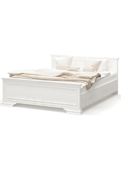 Łóżko klasyczne dwuosobowe 160x200 sosna anderson K3-B49 ze sklepu Edinos.pl w kategorii Łóżka i materace - zdjęcie 187953783