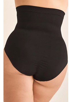 Majtki wyszczuplające z wysokim stanem czarne Shapewear 1400, Kolor czarny, Rozmiar S, Gabriella ze sklepu Intymna w kategorii Bielizna wyszczuplająca - zdjęcie 187953822