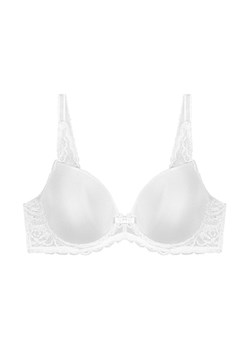Triumph biustonosz z wkładkami i fiszbinami Amourette 10181644-0003, Kolor biały, Rozmiar 90A, Triumph ze sklepu Intymna w kategorii Biustonosze - zdjęcie 187953891